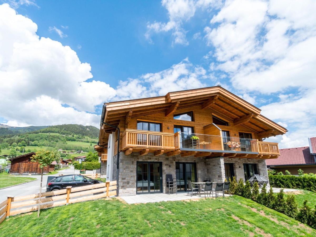 Premium Chalet In Piesendorf With Sauna 客房 照片