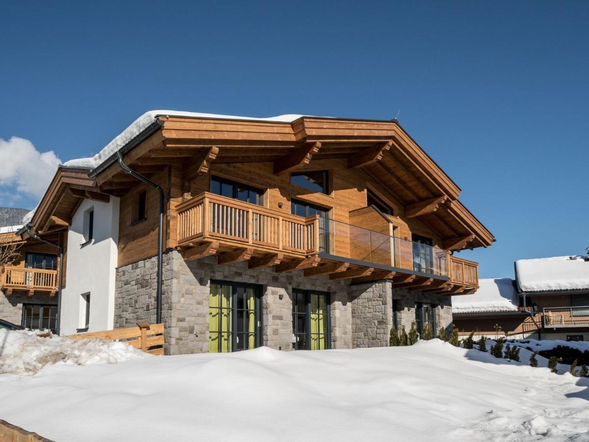 Premium Chalet In Piesendorf With Sauna 外观 照片