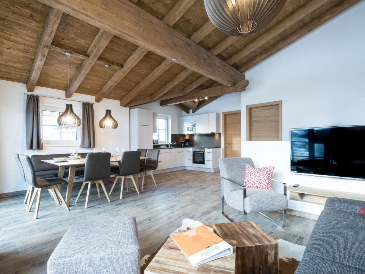 Premium Chalet In Piesendorf With Sauna 外观 照片