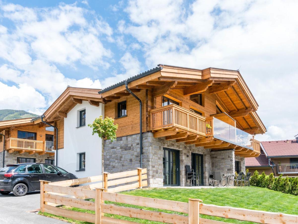 Premium Chalet In Piesendorf With Sauna 外观 照片