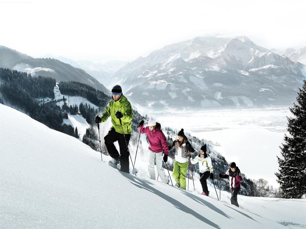 Premium Chalet In Piesendorf With Sauna 外观 照片