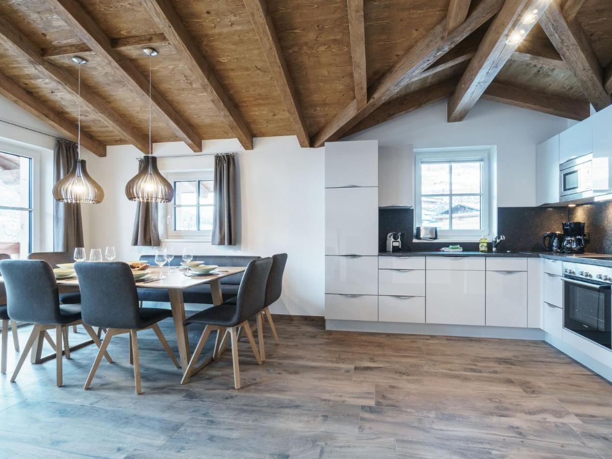 Premium Chalet In Piesendorf With Sauna 外观 照片