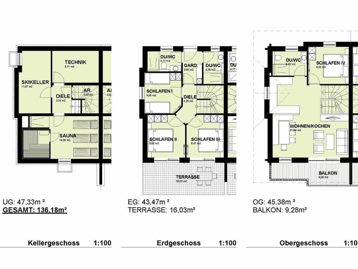 Premium Chalet In Piesendorf With Sauna 外观 照片